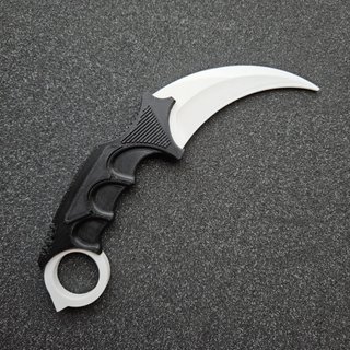 Karambit Airsoft Verde