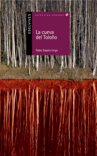 Libro "La cueva del Toloño" - Pablo Zapata Lerga