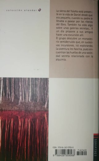 Libro "La cueva del Toloño" - Pablo Zapata Lerga