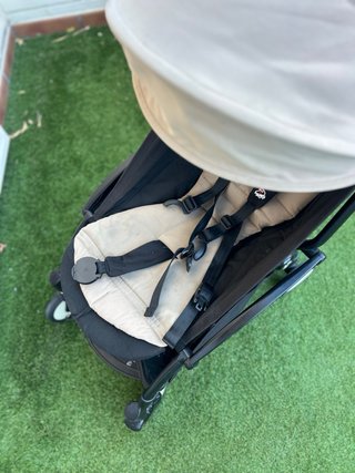 Silla Yoyo Babyzen con Accesorios