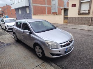 Opel Astra 2007