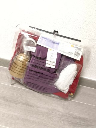 Costume Capitano Uncino Donna Taglia L - PREMIUM