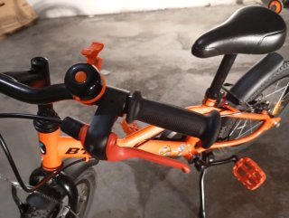 Bicicleta infantil Btwin Roda 16
