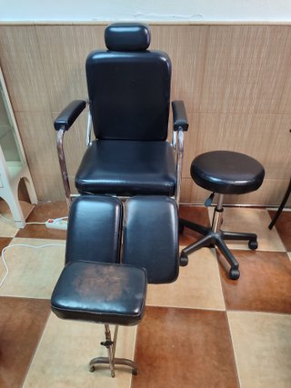 Sillón de pedicura profesional