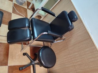 Sillón de pedicura profesional