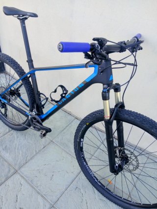 Canyon Exceed CF SL 29 Carbono
