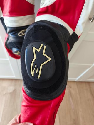 Mono Alpinestars 1 pieza talla 54