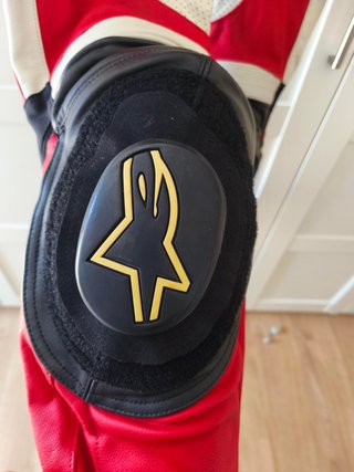 Mono Alpinestars 1 pieza talla 54