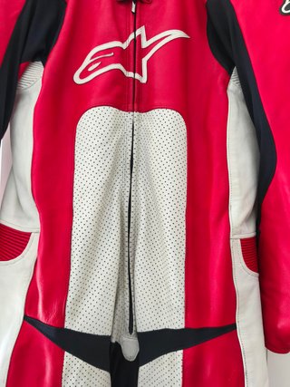 Mono Alpinestars 1 pieza talla 54