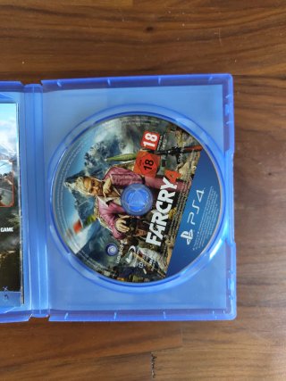 Far Cry 4 Edición Limitada PS4