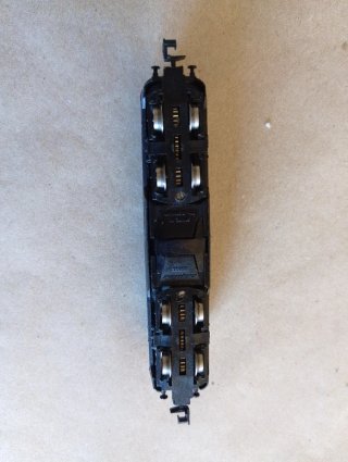 Locomotora ARNOLD