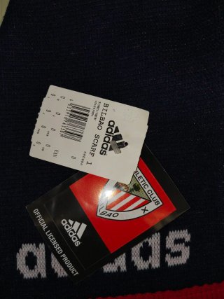 Bufanda Athletic Club Vintage Adidas