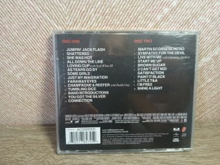 CD Rolling Stones Martin Scorsese Shine a Light