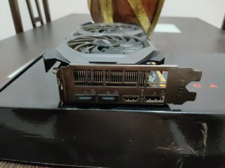 Tarjeta Gráfica MSI RX 5700 Mech OC 8GB