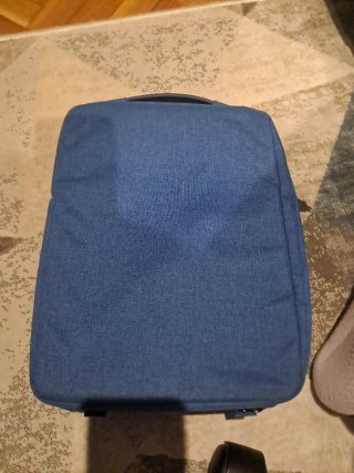 Funda portátil azul Vibram