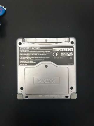 Varias consolas Nintendo Game Boy