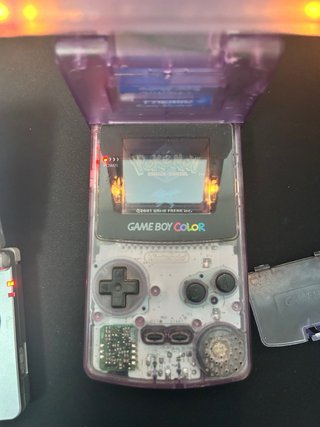 Varias consolas Nintendo Game Boy