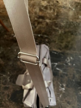 Bolso de viaje Parfois gris