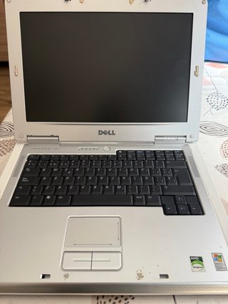 Portátil Dell Inspiron para piezas