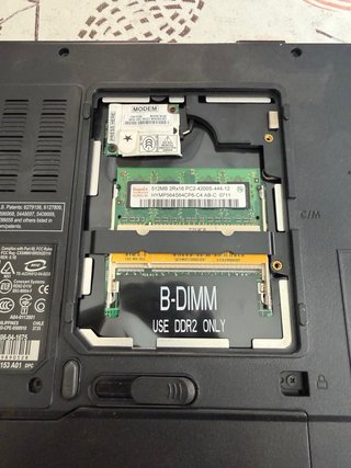Portátil Dell Inspiron para piezas