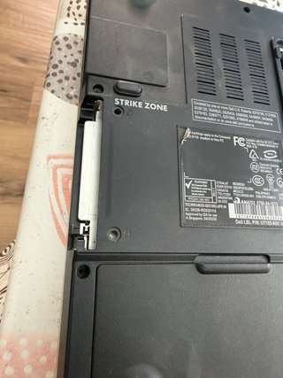 Portátil Dell Inspiron para piezas