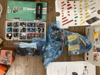 Kit Elettronica per Bambini Edison