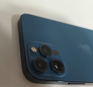 iPhone 12 Pro 128GB Azul