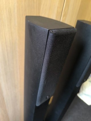 Amplificador Yamaha RX-V365 + Altavoces 5.1