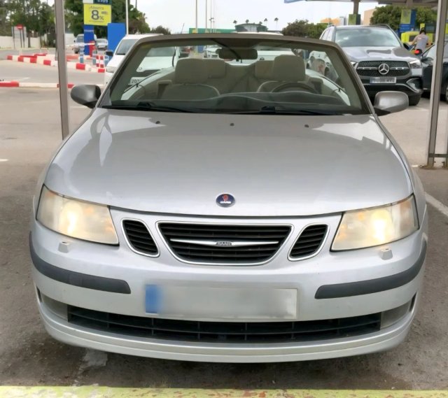 Saab 9-3 2006