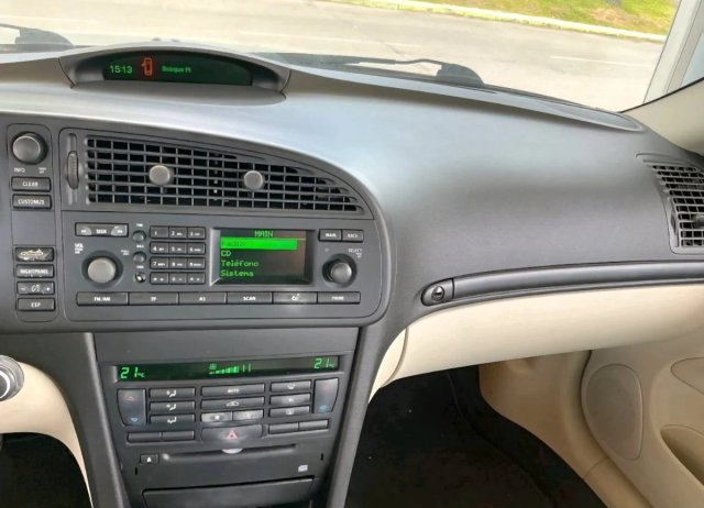 Saab 9-3 2006