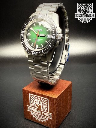 Vostok Amphibia 14049B a estrenar