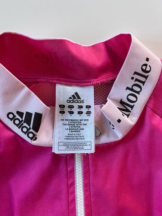 Pack Maillot y Chaleco Ciclista T-Mobile Adidas