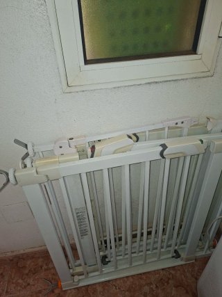3 Vallas de seguridad para bebés