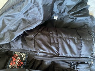 Chaqueta Moto Mujer IXON Talla 4