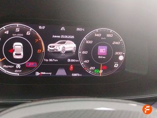 Cupra Formentor 1.5 TSI 110kW (150 CV)