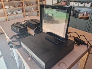 Sistema TPV para hostelería