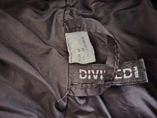 Chaqueta negro ( H&M) mujer Talla M