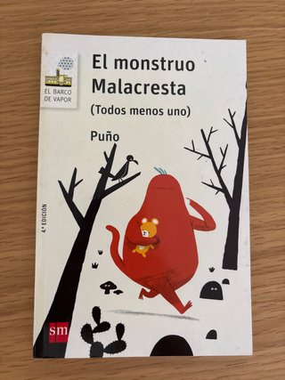 El monstruo Malacresta. Todos menos uno