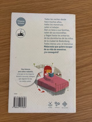 El monstruo Malacresta. Todos menos uno