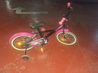Bici per bambini 16 Decathlon