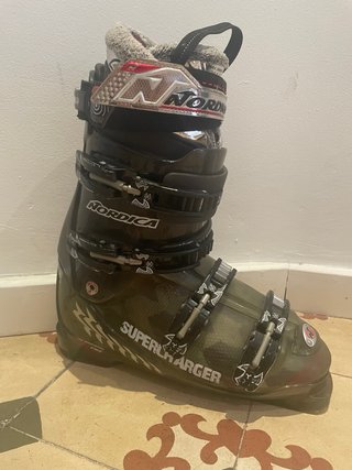 Botas de esquí Nordica Supercharger