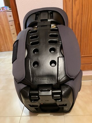 Silla de coche infantil Vivitta roja