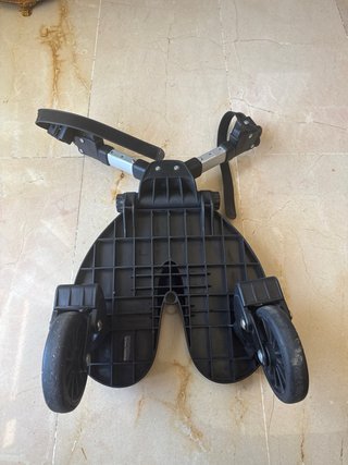 Plataforma Bumprider para cochecito