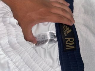 Pantalón Real Madrid