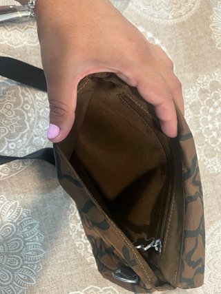 Bolso Tous Marrón Original