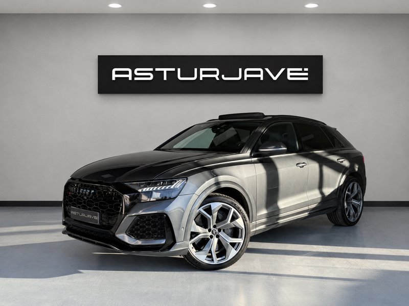 AUDI Q8 RS Q8 TFSI 441kW 600CV quattro tipt - foto 1