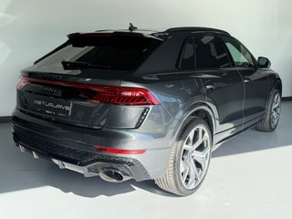 AUDI Q8 RS Q8 TFSI 441kW 600CV quattro tipt