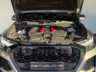 AUDI Q8 RS Q8 TFSI 441kW 600CV quattro tipt