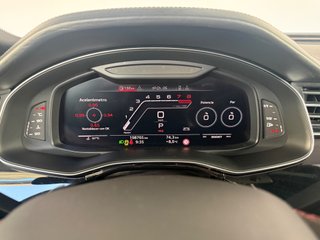 AUDI Q8 RS Q8 TFSI 441kW 600CV quattro tipt