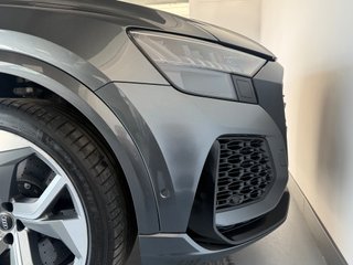 AUDI Q8 RS Q8 TFSI 441kW 600CV quattro tipt